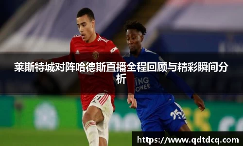 莱斯特城对阵哈德斯直播全程回顾与精彩瞬间分析