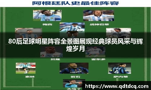 80后足球明星阵容全景图展现经典球员风采与辉煌岁月