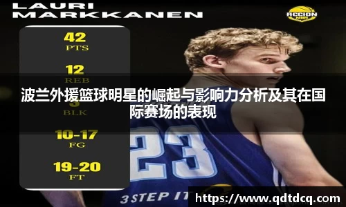 波兰外援篮球明星的崛起与影响力分析及其在国际赛场的表现